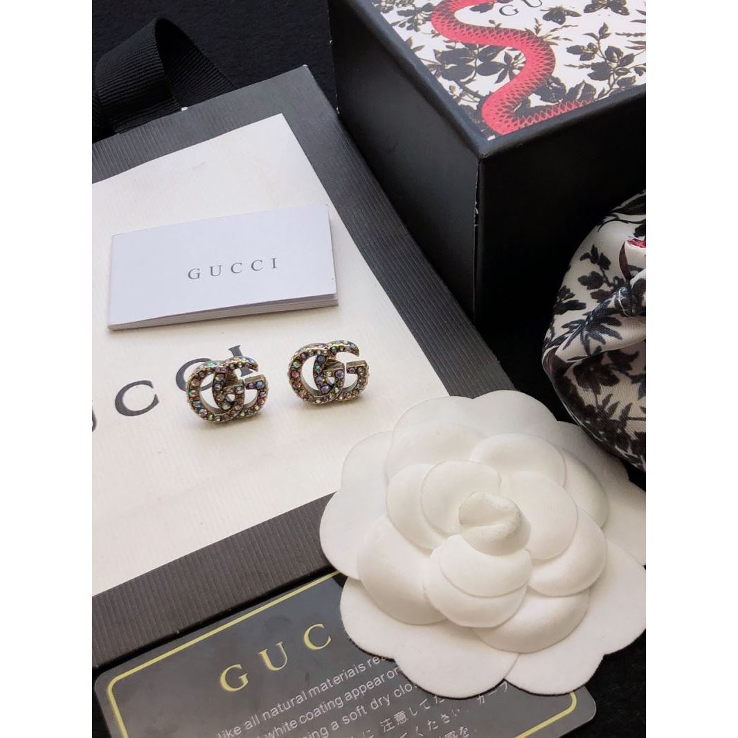 Gucci Earrings - Click Image to Close